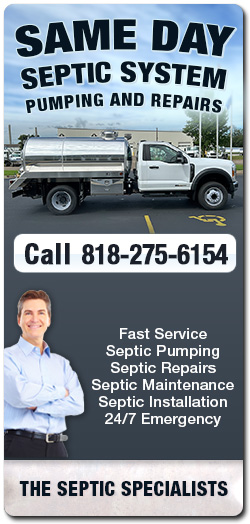Septic Tank Solutions In Agoura Hills